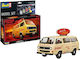 Комплект модел Revell Stranger Things VW T3 Bus Surfer Boy мащаб 1:25 67725