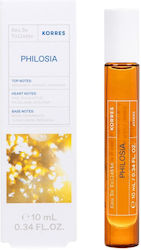 Korres Philosia Eau de Toilette 10ml Korres Philosia Eau de Toilette 10ml