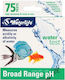 Waterlife Broad Range Ph 75 Tests Νερού