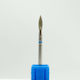 Nailp Professional Nail Drill Diamond Cutter Bit with Flame Head