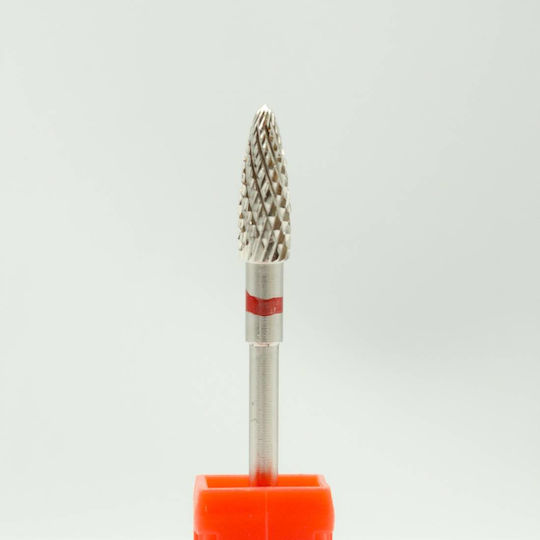 Nailp Professional Nail Drill Carbide Bit with Flame Head