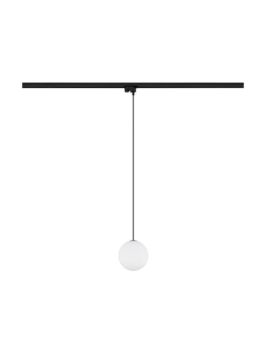 Nowodvorski Pendant Light Black Rail with Socket G9