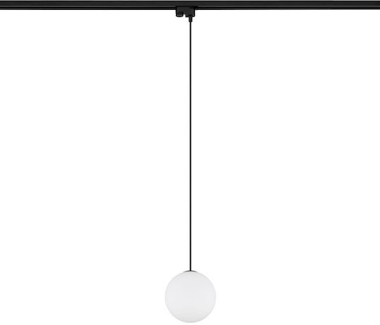 Nowodvorski Pendant Light Black Rail with Socket G9