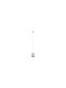 Nowodvorski Pendant Light Gray with Socket GU10 13x13cm