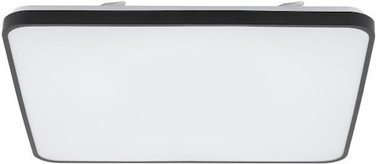 Nowodvorski Τετράγωνο LED Panel 64W με Φυσικό Λευκό Φως 4000K