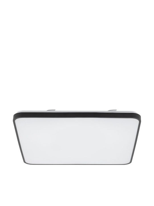 Nowodvorski Τετράγωνο LED Panel 64W με Θερμό Λευκό Φως 3000K