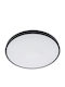 Nowodvorski Rotund Panou LED Putere 22W cu Alb Natural Lumini