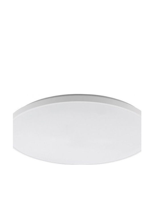 Nowodvorski Rotund Panou LED Putere 64W cu Alb Cald Lumini