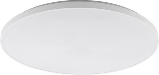 Nowodvorski Στρογγυλό LED Panel 64W με Θερμό Λευκό Φως 3000K