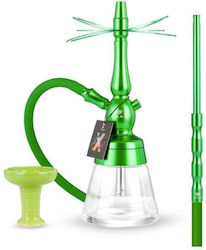 Tsar Ναργιλές Μονός Green 34cm