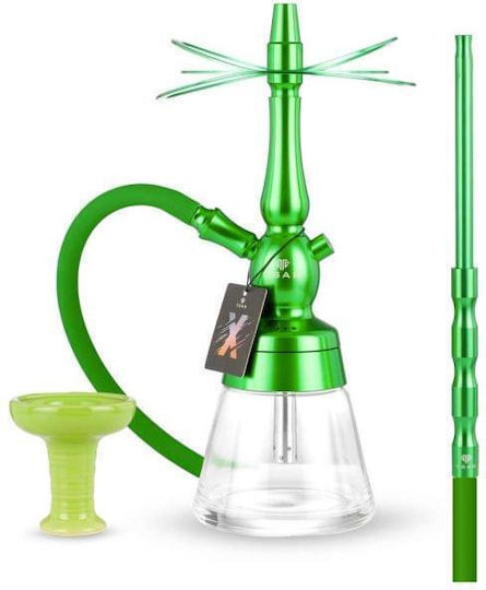 Tsar Ναργιλές Μονός Green 34cm