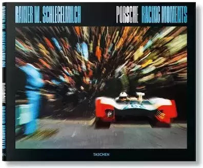 Taschen Xl Porsche Racing Moments Hc 9783754401330 (2025