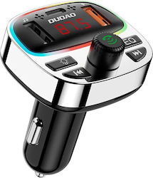 Dudao Car FM Transmitter With Bluetooth USB