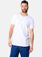 Tricou Alb