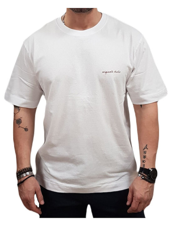 Jack & Jones Тениска White