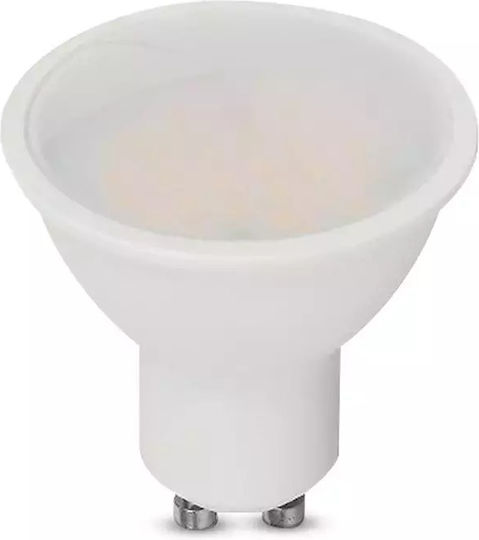V-TAC LED-Lampe 10W für Fassung GU10 Kühles Weiß 1000lm