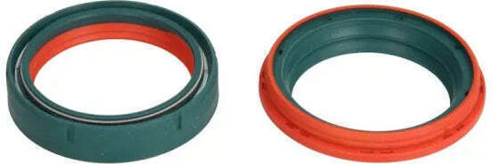 Dual Compound Seal Kit Showa 45mm Dual-45s SKF