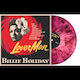 Billie Holiday Lover Man Marmor 1 Vinyl