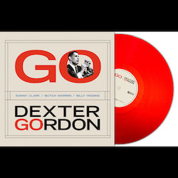 Dexter Gordon Go Coloured 1 Vinyl