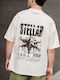 T-shirt Graphite