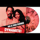 Ike & Tina Turner Dynamite Light Red Marble 1 Vinyl