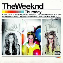 Weeknd Thursday 2 Vinyl Weeknd Thursday 2 Vinyl