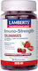 Lamberts Imuno-Strength Vitamin for Immune Support Skin & Antioxidant Action Cherry Strawberry 60 Gummies