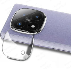 Μετριασμένο Γυαλί Κάμερα Xiaomi Redmi Note 14 Pro+ Διαφανής Μετριασμένο Γυαλί Κάμερα Xiaomi Redmi Note 14 Pro+ Διαφανής