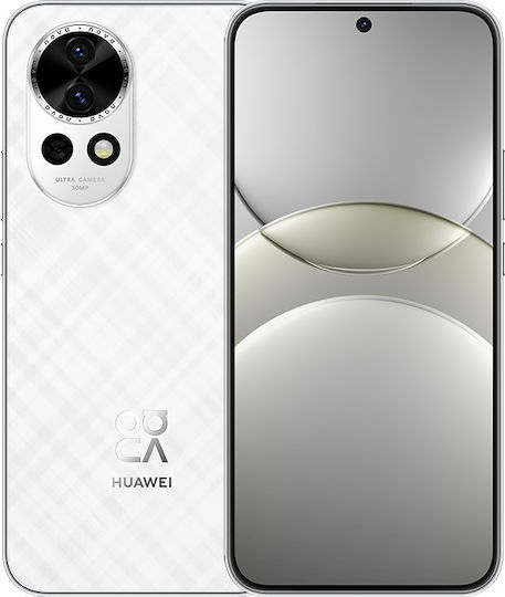 Huawei Nova 13 Dual SIM (12/256GB) Alb