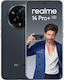 Realme 14 Pro+ 5G Dual SIM (8/256GB) Suede Grey