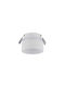 Nowodvorski Recessed Spot White 8x8cm. 1pcs