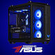 Actina Desktop PC Gaming (Ryzen 9-9900X/32GB DD...