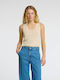 Women's Blouse Beige