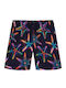 Vilebrequin Kids Swimwear Swim Shorts Multicolour