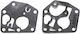 Vergaserdichtung für Rasenmäher Briggs Stratton 95900 49-007r