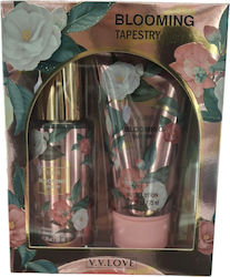 V.V.LOVE Tapestry Σετ Περιποίησης