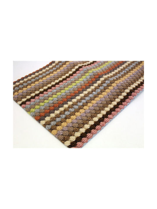 Nikotex Carpets Μοκέτα Jolly Καφέ 133x190cm