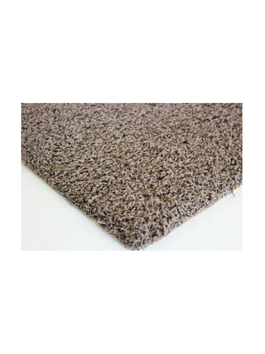 Nikotex Carpets Μοκέτα Fiji Καφέ 133x190cm