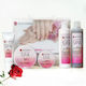Bathrani Manicure SPA Set Îngrijire 5buc