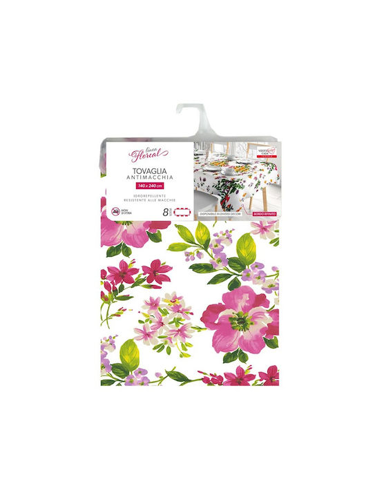 General Trade Tablecloth Stain Resistant 04 140...