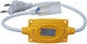 Power Cable Plug Universe LED Strip 230volt Up to 50m Terminal Cap 2-u009256