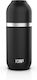 Ion8 Flask & Glass Thermos Bottles 700ml Black