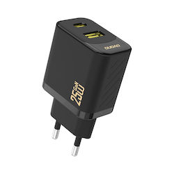 Dudao A26T 25W Wall Adapter