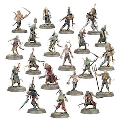 Warhammer Age Sigmar Soulblight Gravelords Deadwalker Zombies