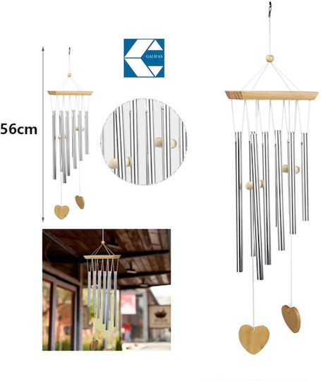 Galifas Wind Chime Pendant Melodist 56cm Galifas 7926319 Galifas