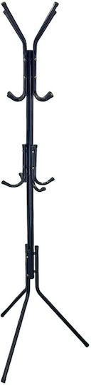 TnS Cuiere Pom Metalic Negru 33-950-2393 TnS Cuiere Pom Metalic Negru 33-950-2393