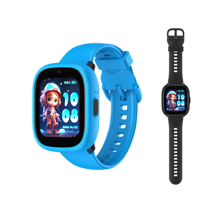Kiddoboo Kids Digital Watch x Lagenio Watchme 4G K3 Gen2 with GPS