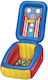 Bestway Ball Pit Playcenter Flip 'n Toss with Basketball Hoop for 2+ Years