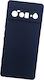 Naxius Back Cover Silicone 1.8mm Black (Google Pixel 6 Pro)