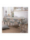 Teoran Tablecloth Negron Negron 140x220cm